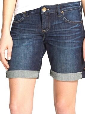 Kut from the kloth Jean Bermuda Shorts